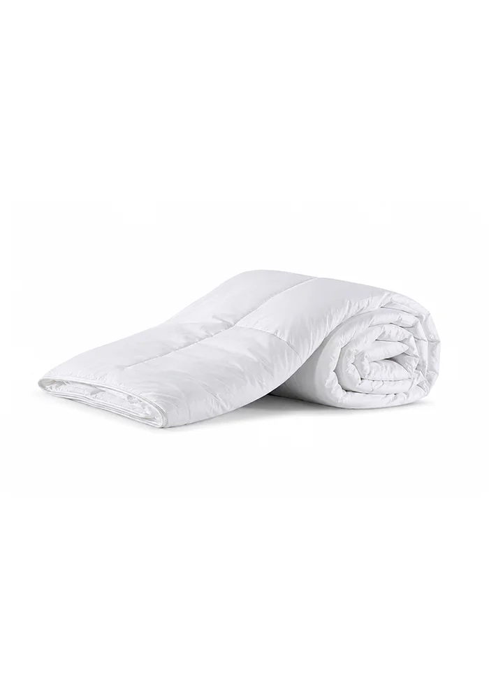 Microgel Fiber Quilt