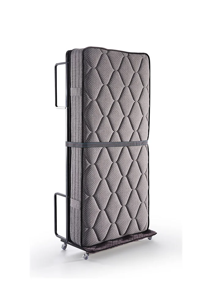 Roll Away Bed - Black Collection
