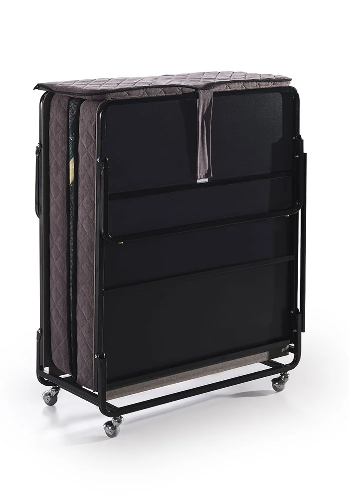 Folding Bed - Black Collection