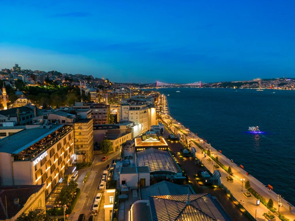 Novotel Bosphorus Istanbul