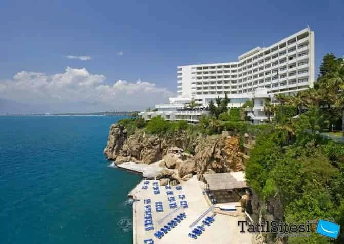 Divan Otel Talya, Antalya
