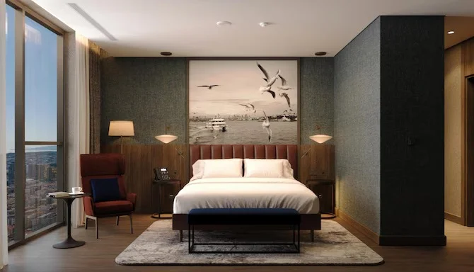 Radisson Blu Residences, Istanbul Kartal