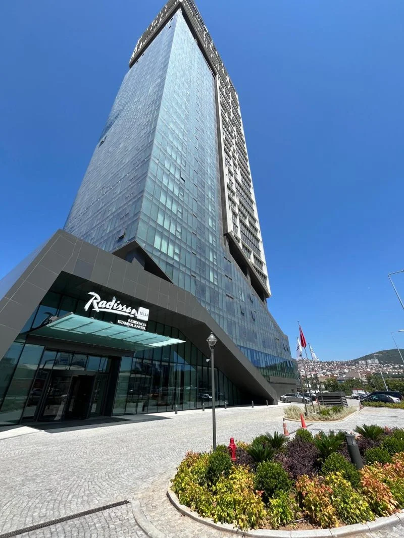 Radisson Blu Residences, Istanbul Kartal