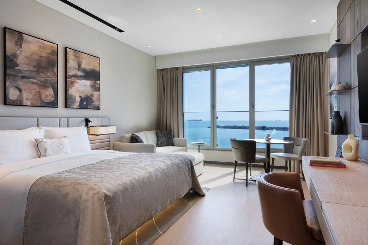 JW Marriott Istanbul Marmara Sea