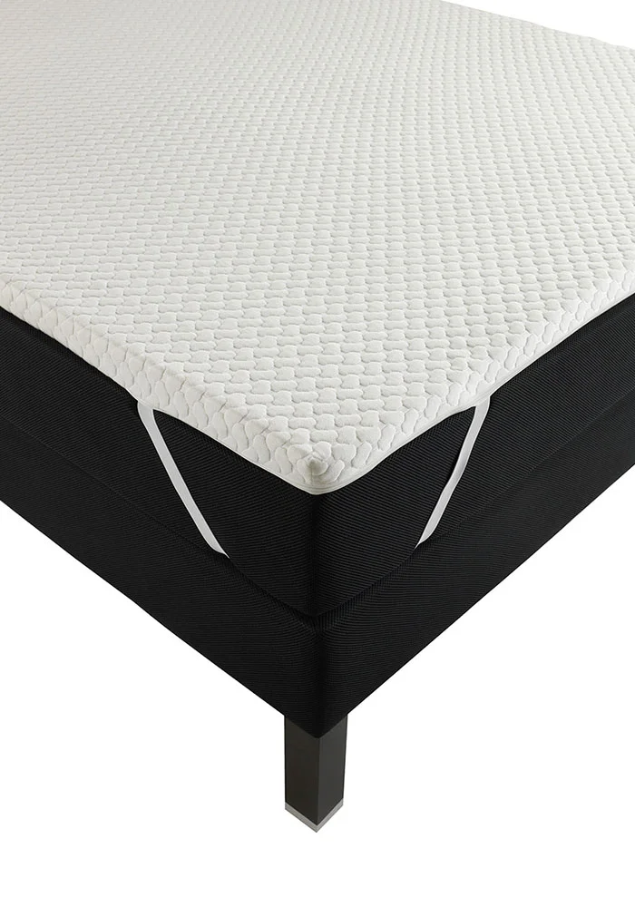 Topper With A Zip-Cover